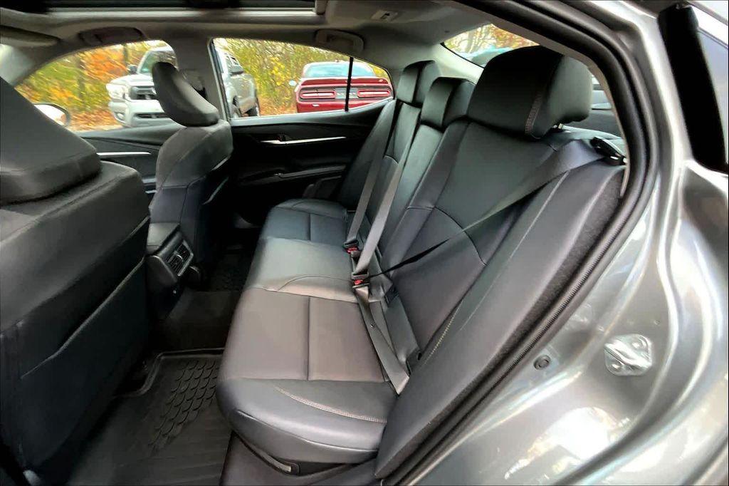 used 2025 Toyota Camry car, priced at $39,981