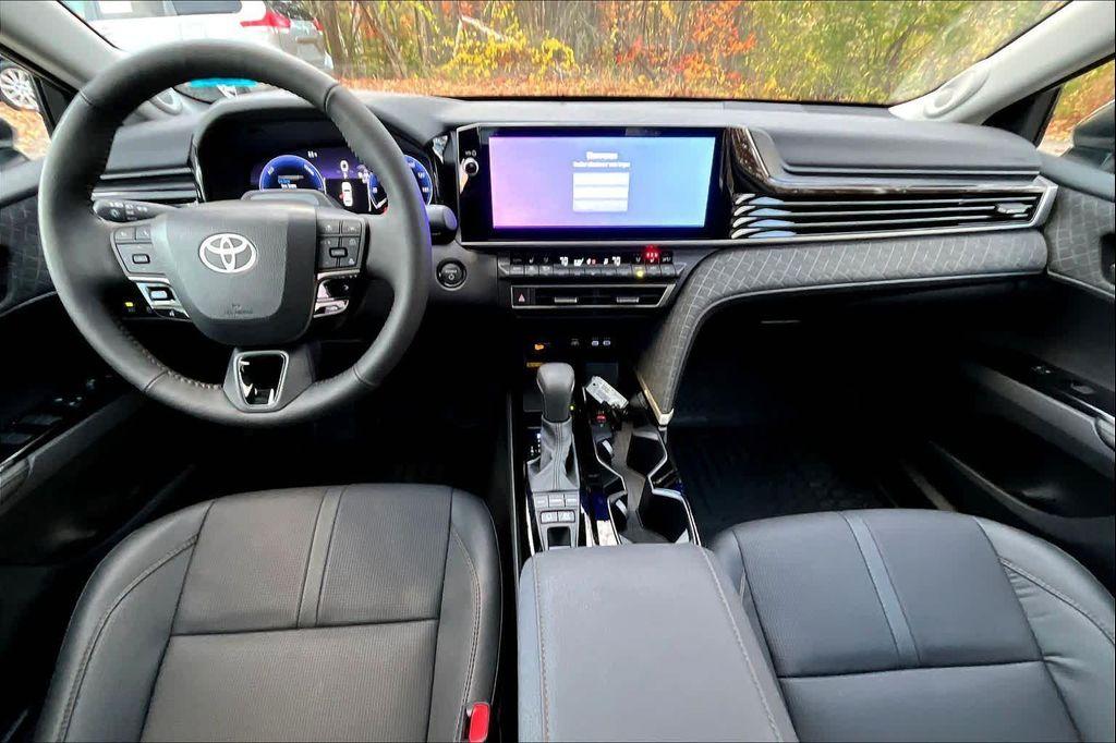 used 2025 Toyota Camry car, priced at $39,981