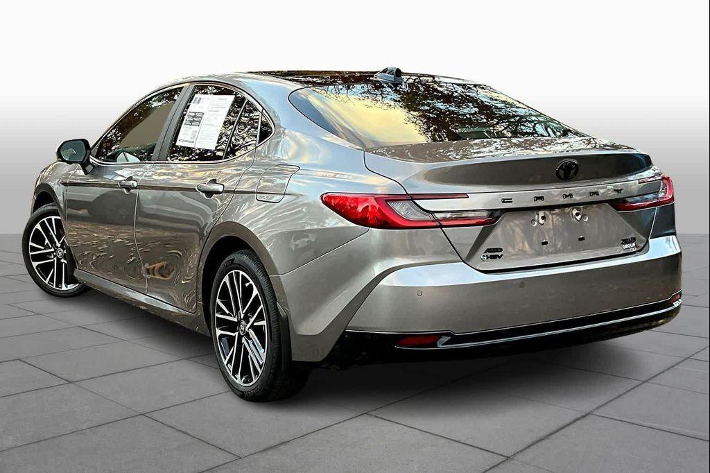 used 2025 Toyota Camry car, priced at $39,981
