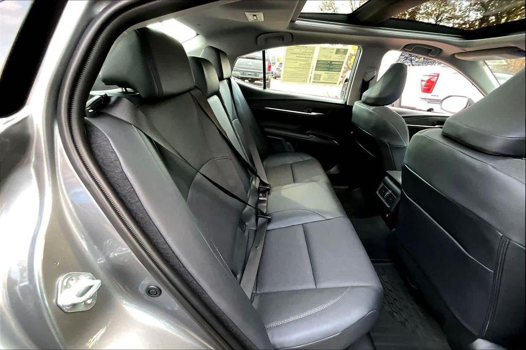 used 2025 Toyota Camry car, priced at $39,981