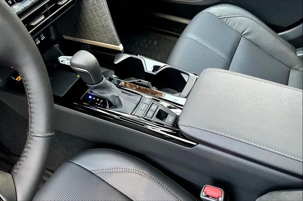 used 2025 Toyota Camry car, priced at $39,981