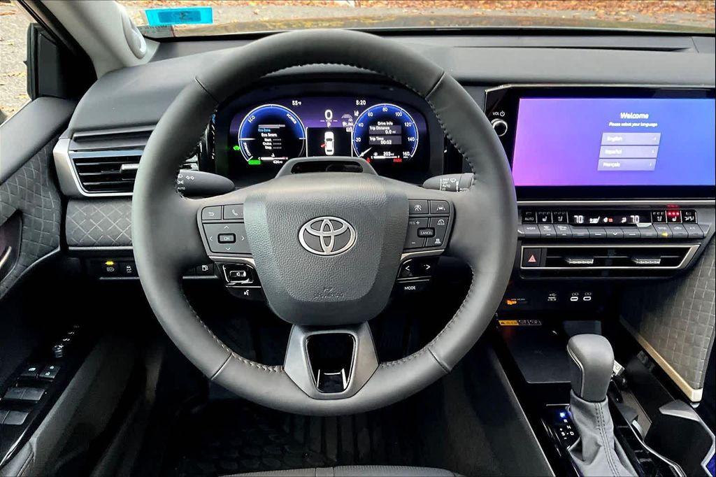 used 2025 Toyota Camry car, priced at $39,981