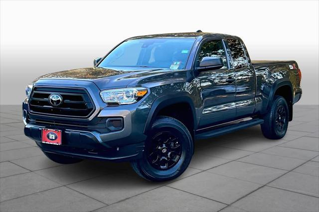 used 2022 Toyota Tacoma car, priced at $31,222