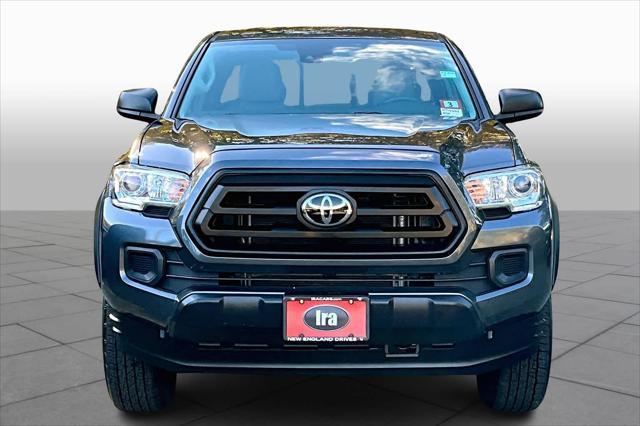 used 2022 Toyota Tacoma car, priced at $31,222