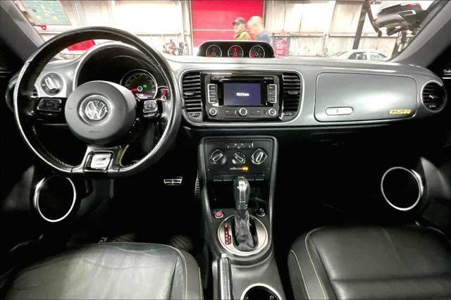 used 2014 Volkswagen Beetle car, priced at $19,981