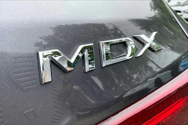 used 2017 Acura MDX car, priced at $19,491