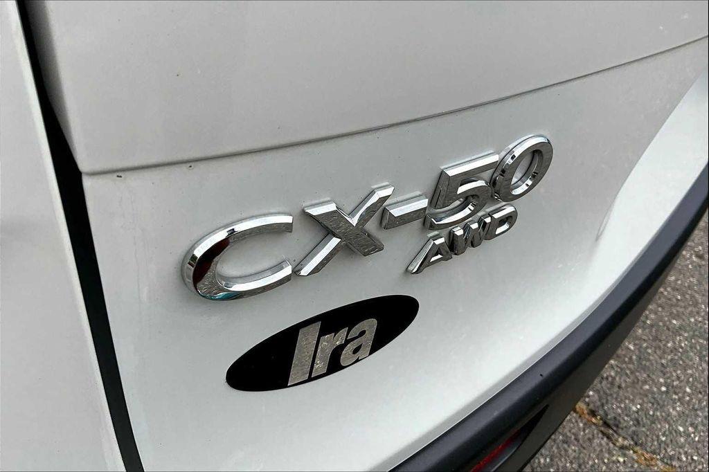 used 2024 Mazda CX-50 car, priced at $27,222