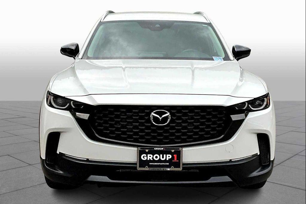 used 2024 Mazda CX-50 car, priced at $27,222