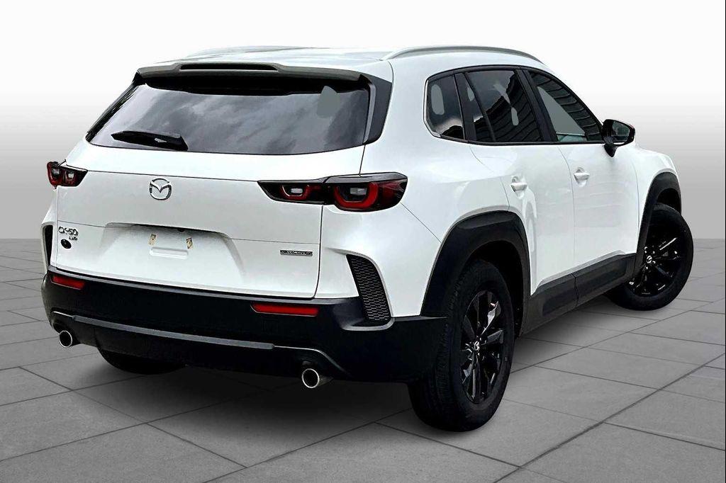 used 2024 Mazda CX-50 car, priced at $27,222