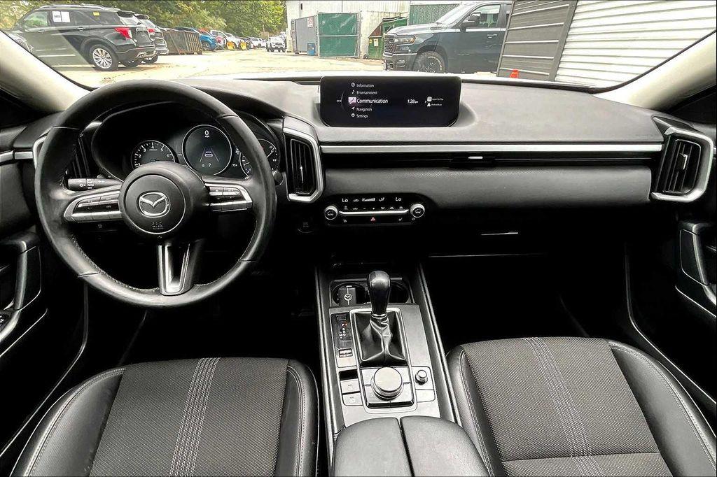 used 2024 Mazda CX-50 car, priced at $27,222
