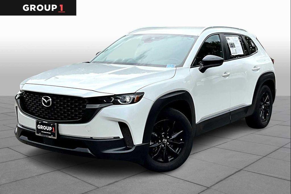 used 2024 Mazda CX-50 car, priced at $27,222