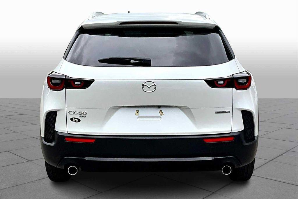 used 2024 Mazda CX-50 car, priced at $27,222