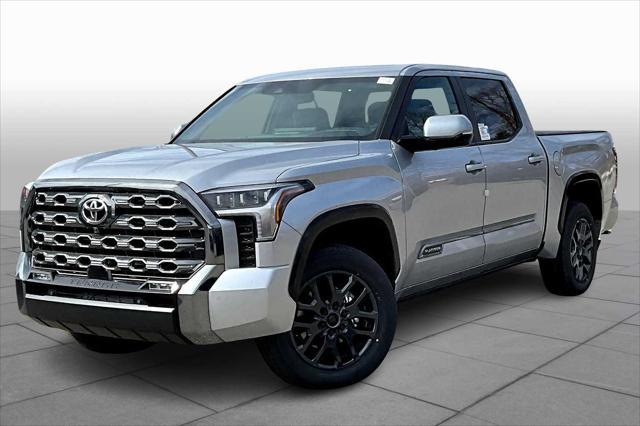 new 2025 Toyota Tundra car, priced at $72,313