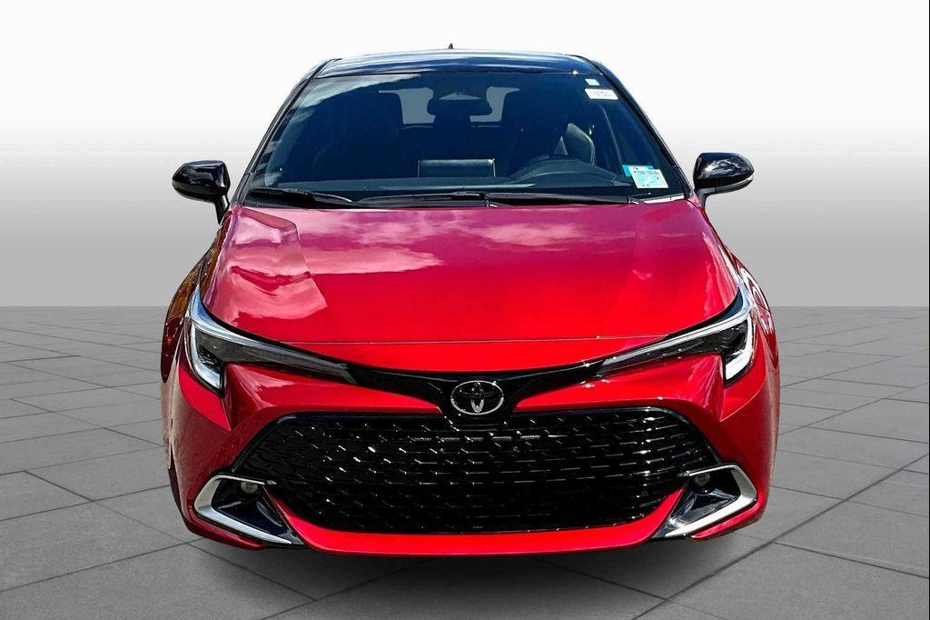 used 2025 Toyota Corolla car, priced at $29,492