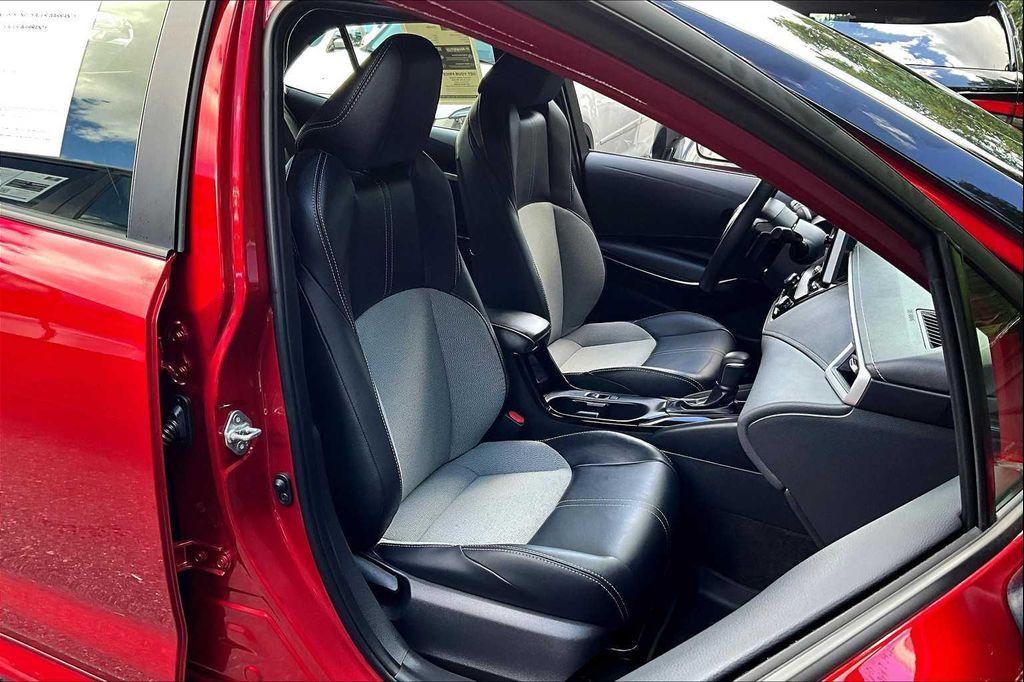 used 2025 Toyota Corolla car, priced at $29,492