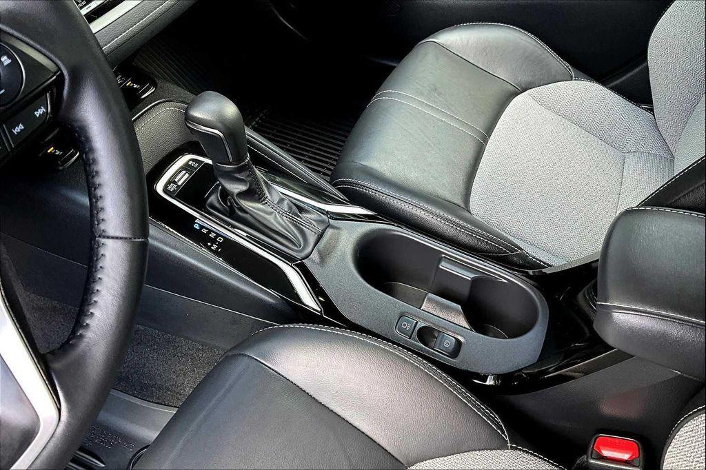 used 2025 Toyota Corolla car, priced at $29,492