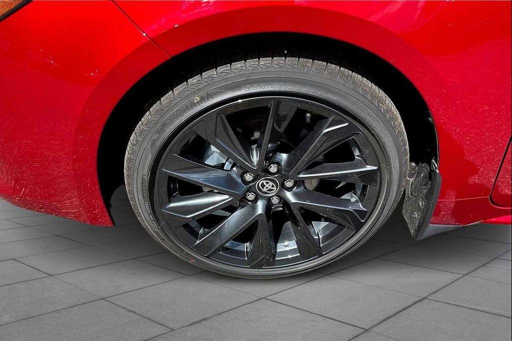 used 2025 Toyota Corolla car, priced at $29,492