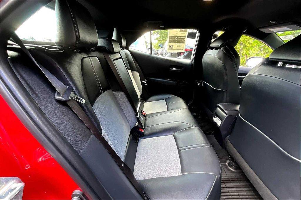 used 2025 Toyota Corolla car, priced at $29,492