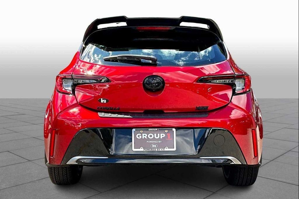 used 2025 Toyota Corolla car, priced at $29,492