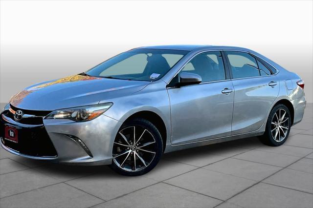 used 2017 Toyota Camry car, priced at $20,491