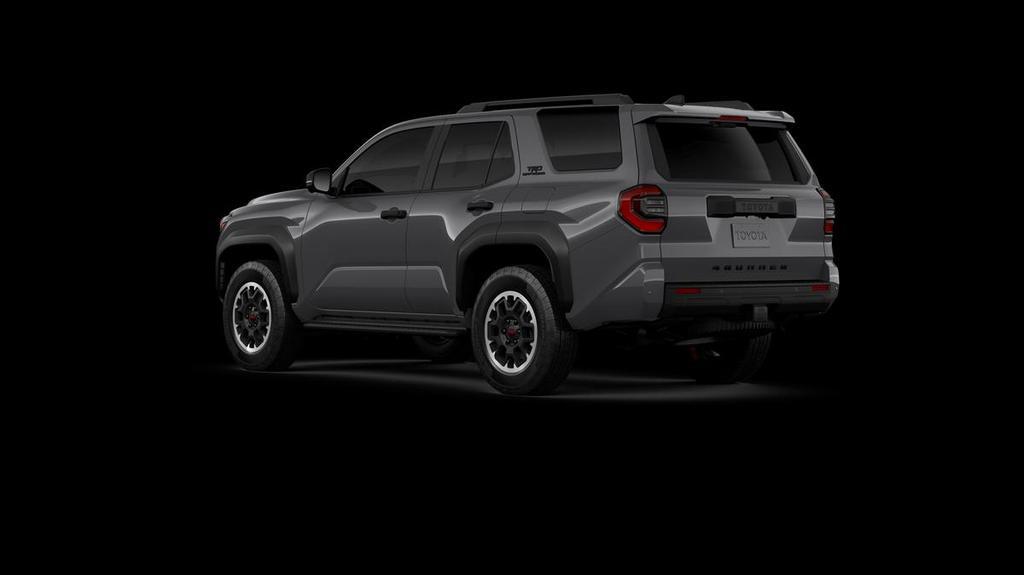 new 2025 Toyota 4Runner car, priced at $59,598