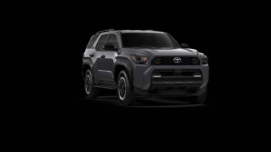 new 2025 Toyota 4Runner car, priced at $59,598