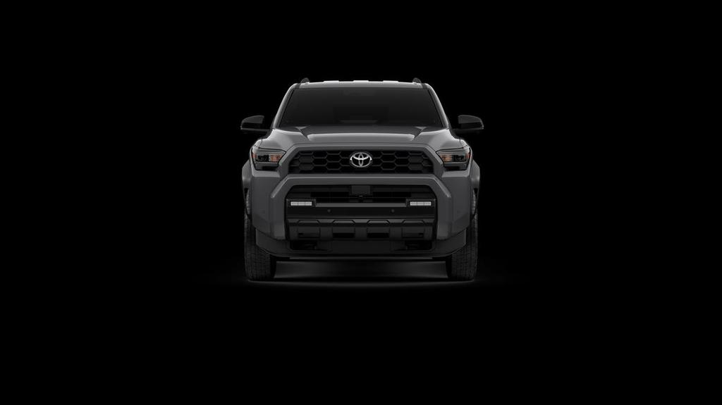 new 2025 Toyota 4Runner car, priced at $59,598