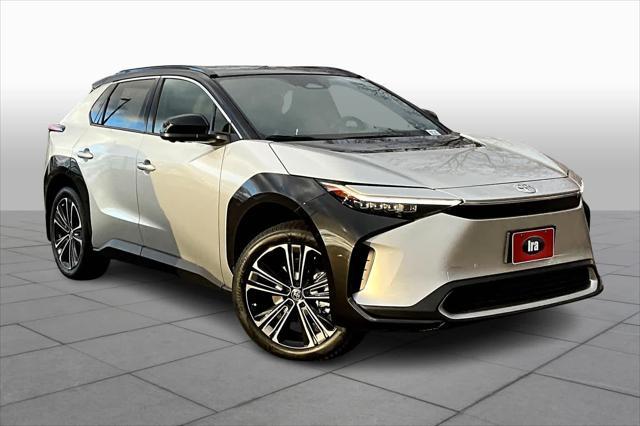 new 2024 Toyota bZ4X car, priced at $53,404