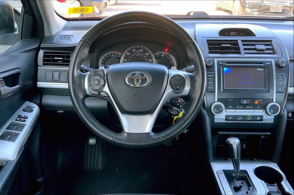 used 2012 Toyota Camry car, priced at $10,981
