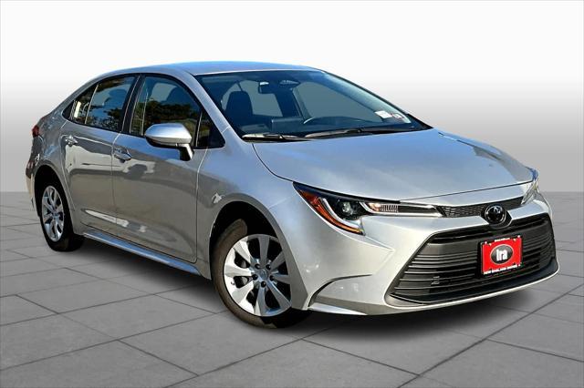 used 2024 Toyota Corolla car, priced at $23,291