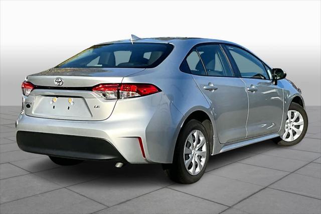 used 2024 Toyota Corolla car, priced at $23,291