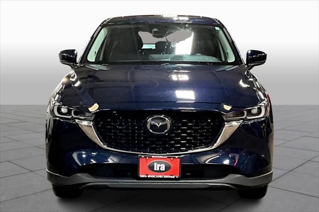 used 2022 Mazda CX-5 car, priced at $25,992