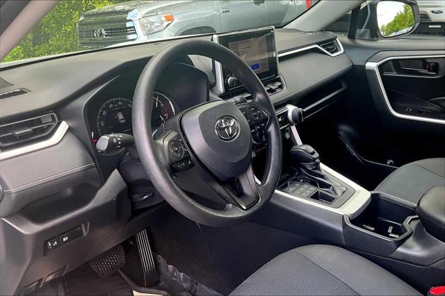 used 2023 Toyota RAV4 car, priced at $29,981