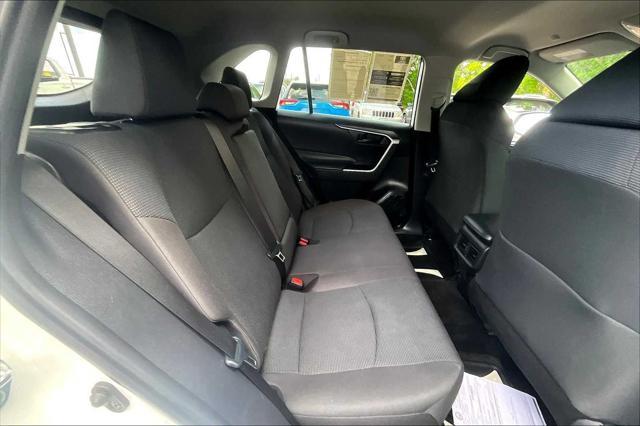 used 2023 Toyota RAV4 car, priced at $29,981