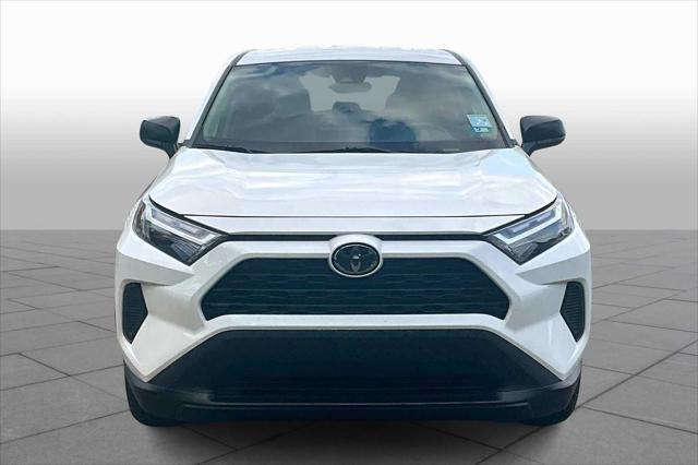 used 2023 Toyota RAV4 car, priced at $29,981