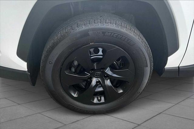 used 2023 Toyota RAV4 car, priced at $29,981