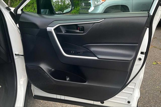 used 2023 Toyota RAV4 car, priced at $29,981