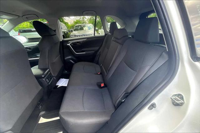 used 2023 Toyota RAV4 car, priced at $29,981