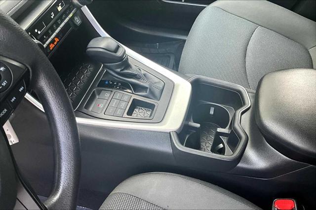 used 2023 Toyota RAV4 car, priced at $29,981