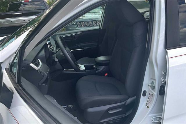 used 2023 Toyota RAV4 car, priced at $29,981
