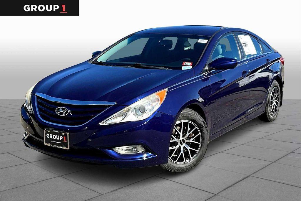 used 2013 Hyundai Sonata car, priced at $8,492