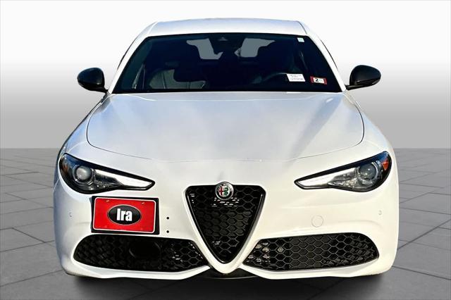 used 2020 Alfa Romeo Giulia car, priced at $18,992