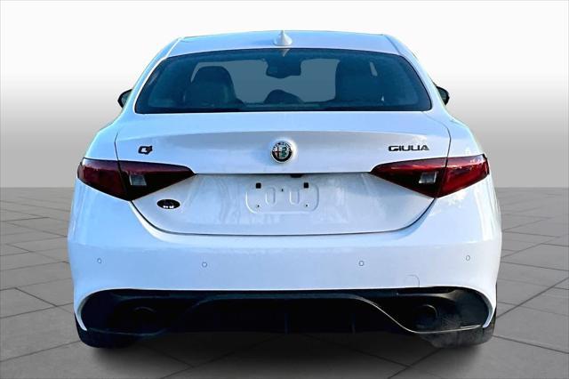 used 2020 Alfa Romeo Giulia car, priced at $18,992