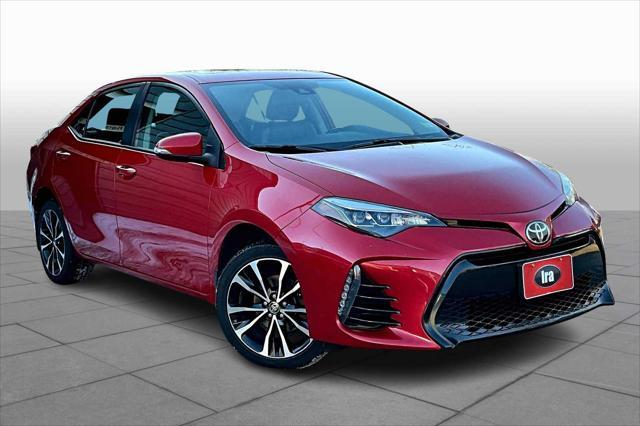 used 2017 Toyota Corolla car, priced at $16,892