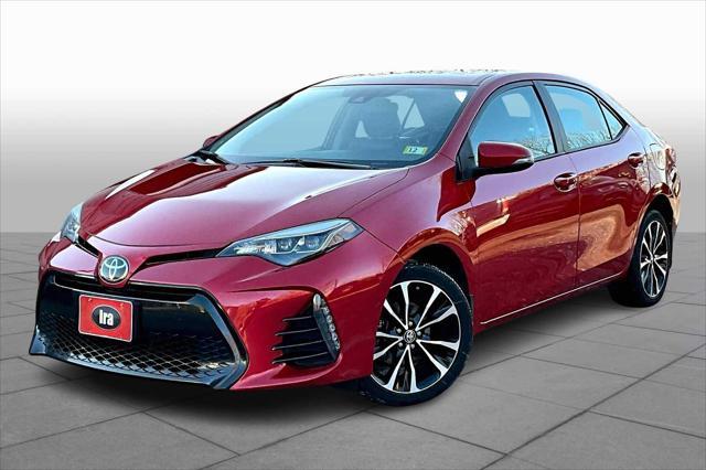 used 2017 Toyota Corolla car, priced at $15,992