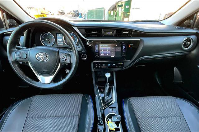 used 2017 Toyota Corolla car, priced at $16,892