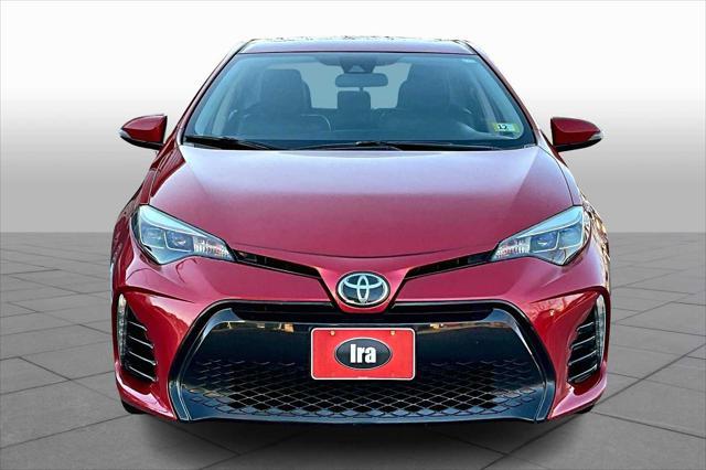 used 2017 Toyota Corolla car, priced at $16,892