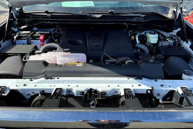 new 2025 Toyota Tundra car, priced at $74,207
