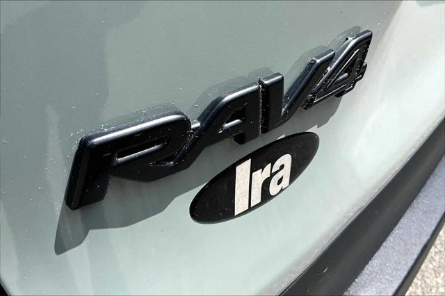 used 2022 Toyota RAV4 car, priced at $32,722