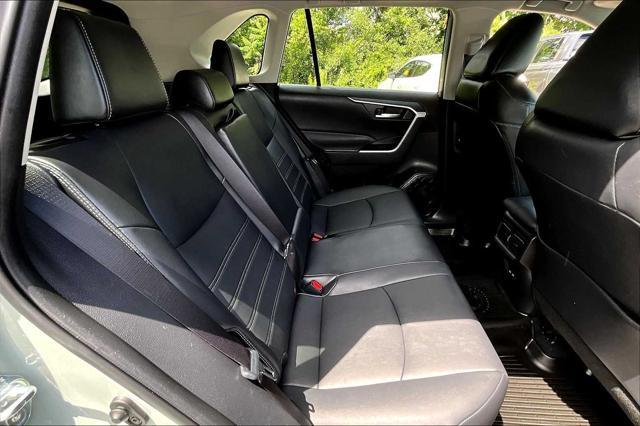 used 2022 Toyota RAV4 car, priced at $32,722